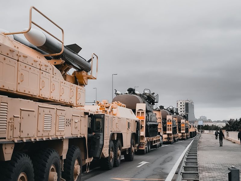 Defense technology systems