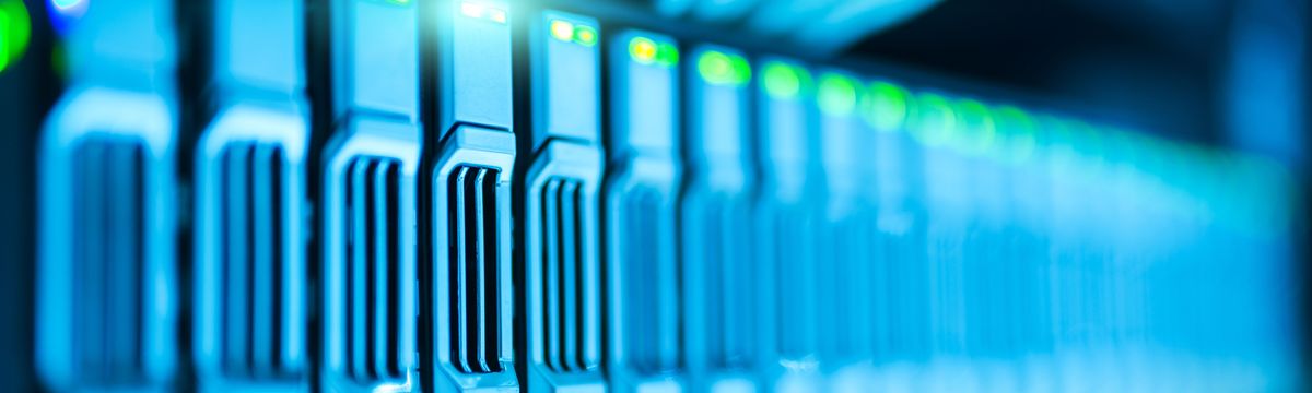 Digital transformation, AI and cloud