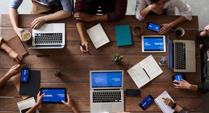 Digital transformation strategy