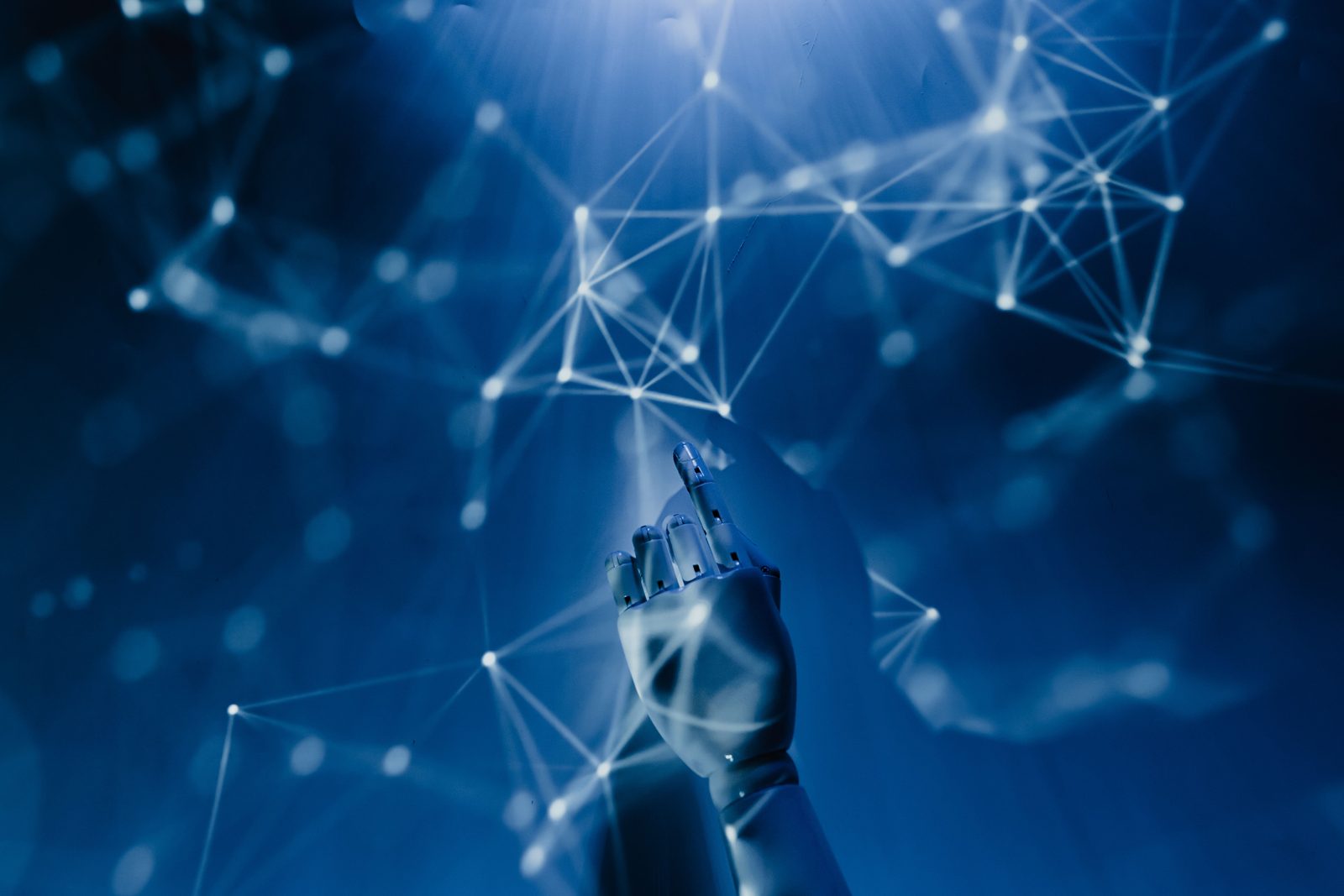Digital transformation, AI and cloud