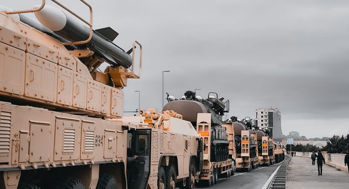 Digital solutions for defense